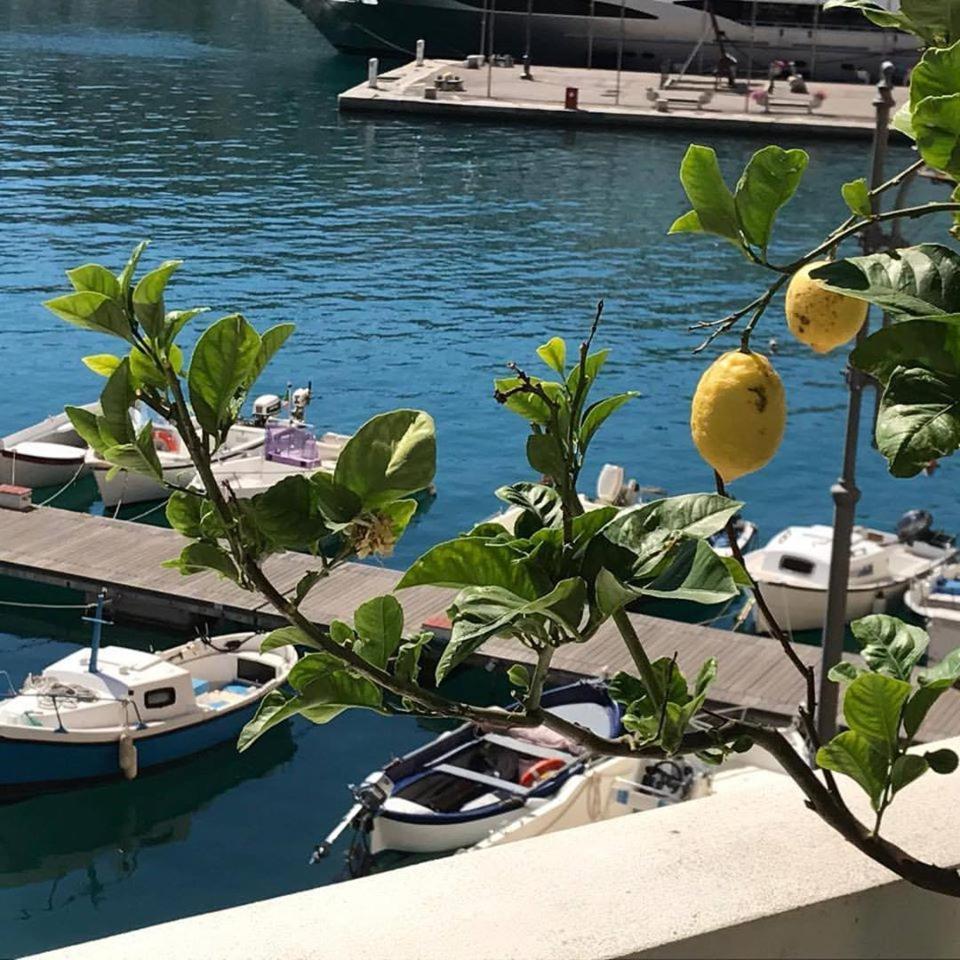 Frühstückspension Porto Sole 3*