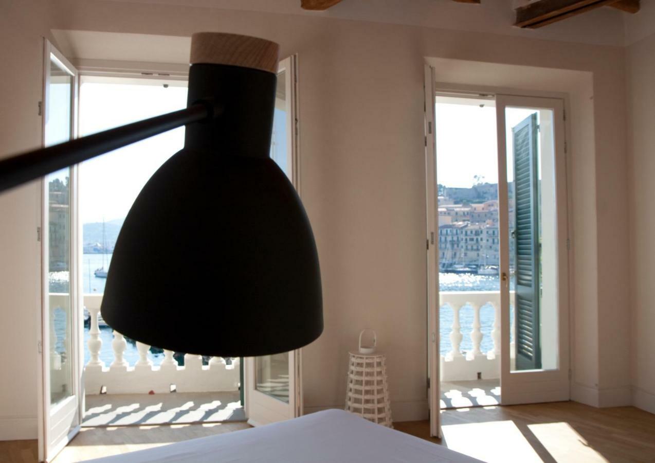 Porto Sole Frühstückspension Portoferraio