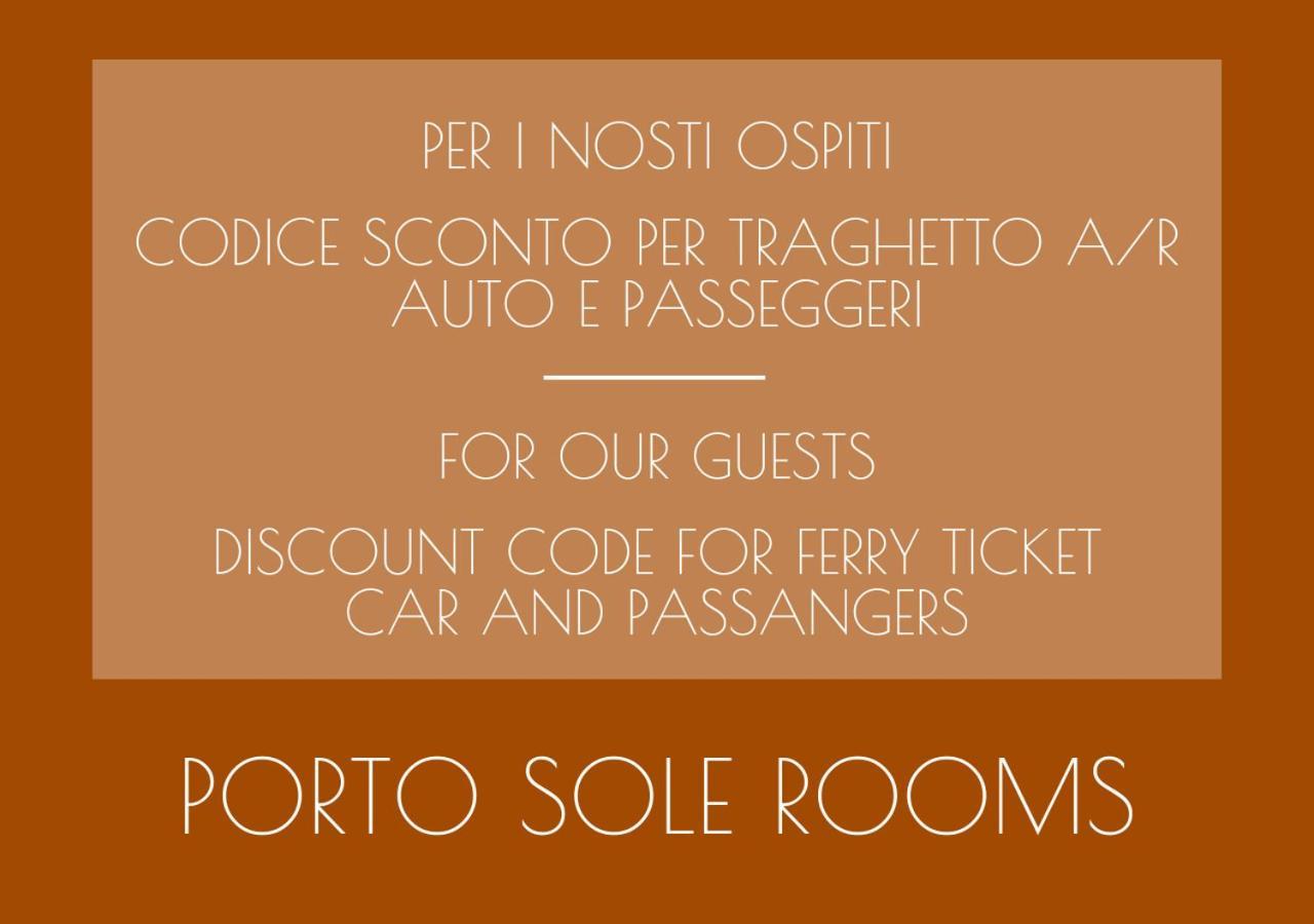 Porto Sole Bed and breakfast Portoferraio